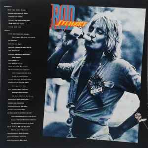 Rod Stewart – Foot Loose & Fancy Free (Kitapçıklı)