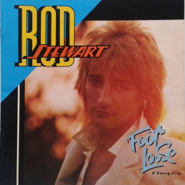 Rod Stewart – Foot Loose & Fancy Free (Kitapçıklı)