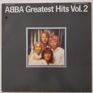 ABBA ‎– Greatest Hits Vol. 2