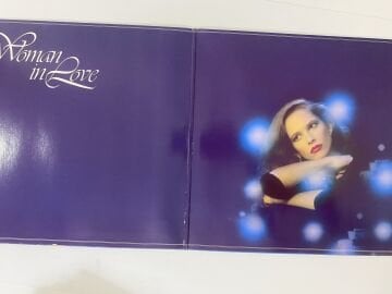 Woman In Love 2 LP