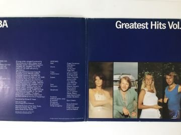 ABBA ‎– Greatest Hits Vol. 2