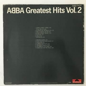 ABBA ‎– Greatest Hits Vol. 2