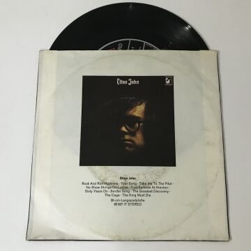 Elton John – Your Song