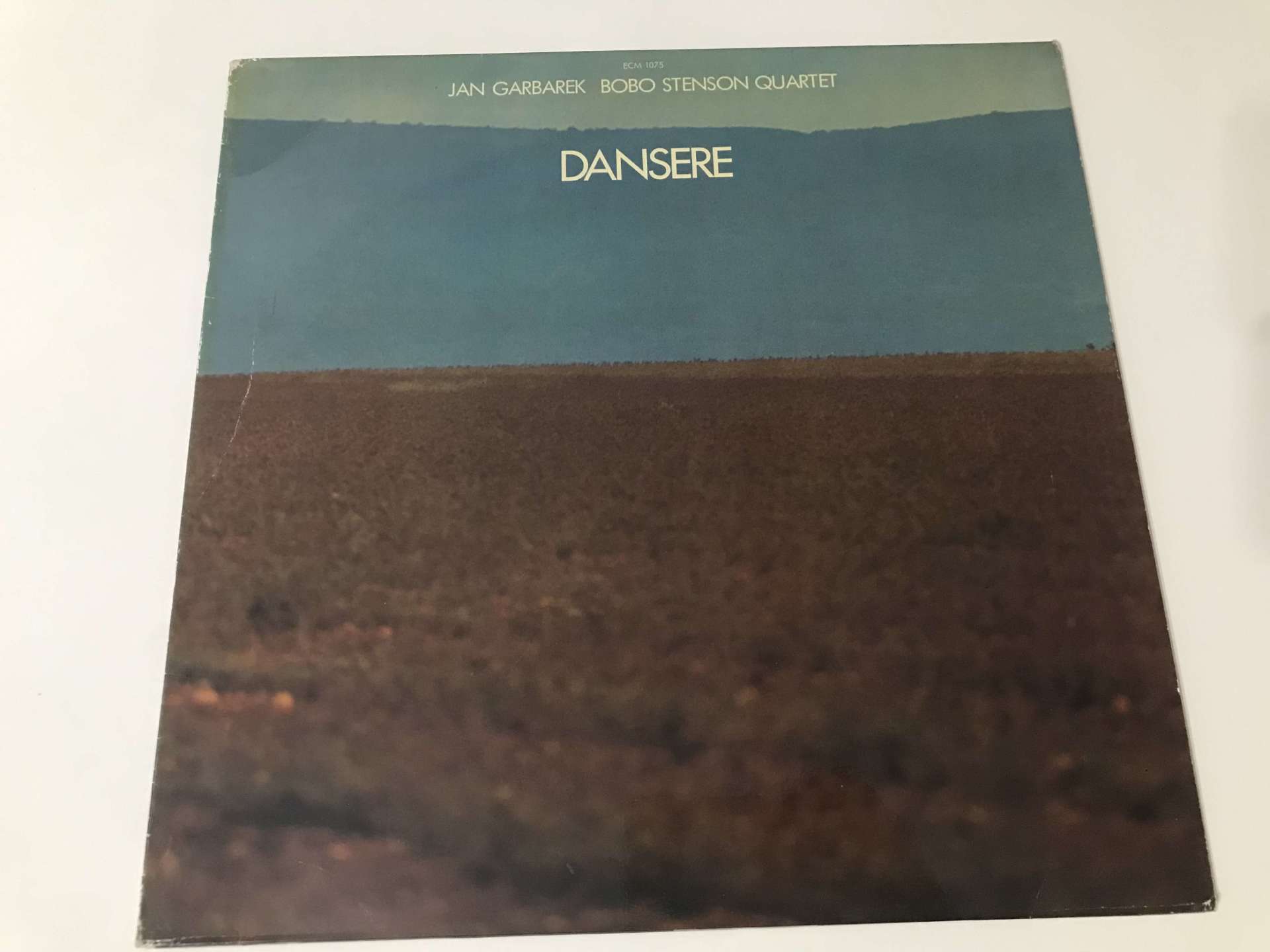 Jan Garbarek - Bobo Stenson Quartet – Dansere
