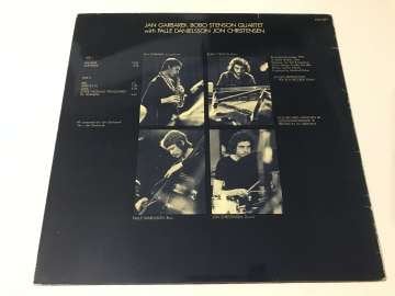 Jan Garbarek - Bobo Stenson Quartet – Dansere