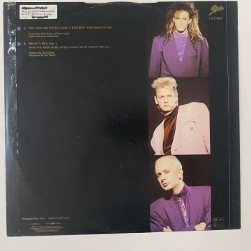 Dead Or Alive – You Spin Me Round (Like A Record) (Performance Mix)