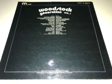 Woodstock Generation Vol.1
