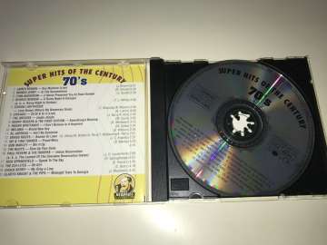 20 Super Hits Of The Century 70's