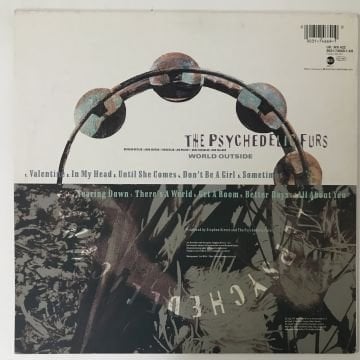 The Psychedelic Furs – World Outside