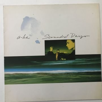 a-ha ‎– Scoundrel Days