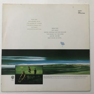 a-ha ‎– Scoundrel Days