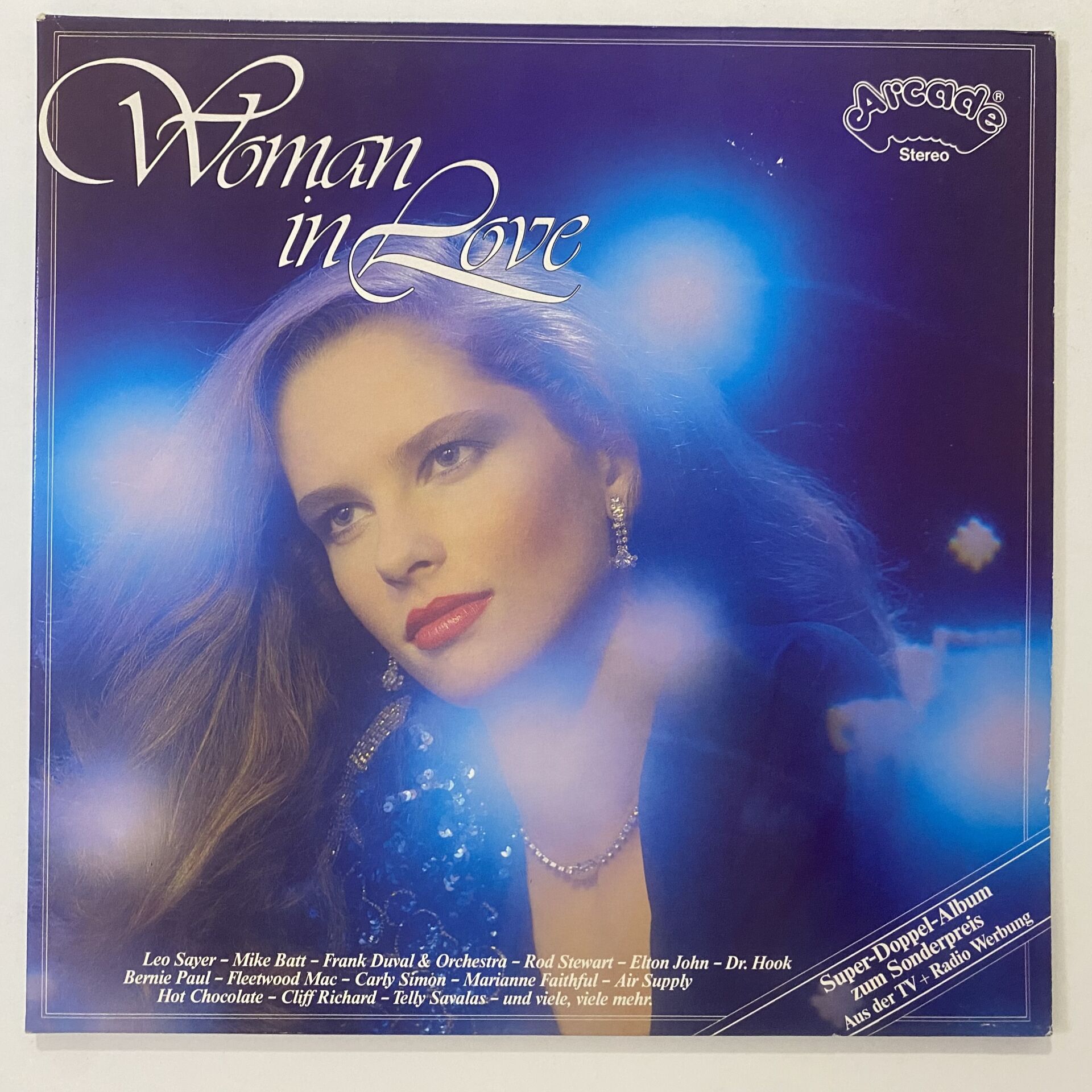 Woman In Love 2 LP