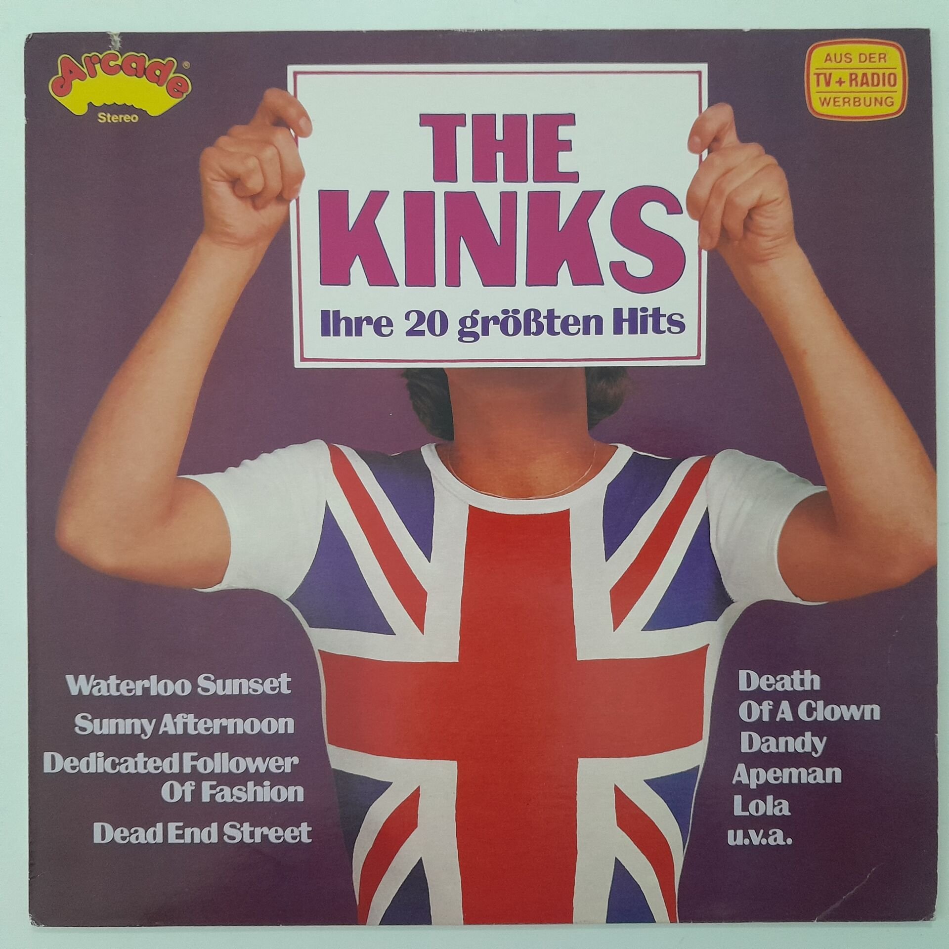 The Kinks – Their 20 Greatest Hits