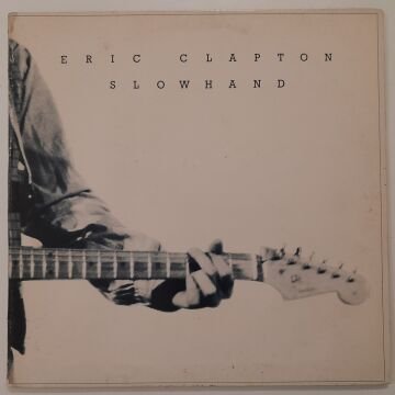 Eric Clapton ‎– Slowhand
