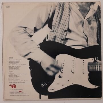 Eric Clapton ‎– Slowhand