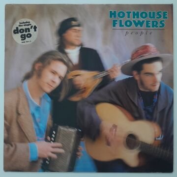 Hothouse Flowers ‎– People