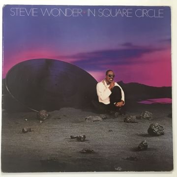 Stevie Wonder ‎– In Square Circle