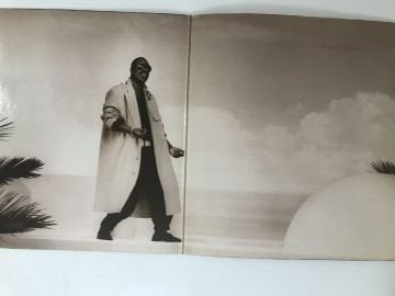Stevie Wonder ‎– In Square Circle