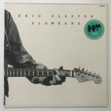 Eric Clapton ‎– Slowhand