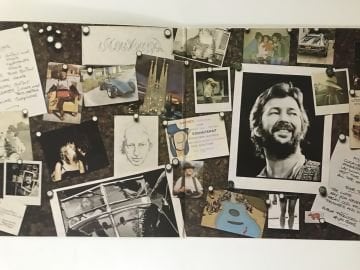 Eric Clapton ‎– Slowhand