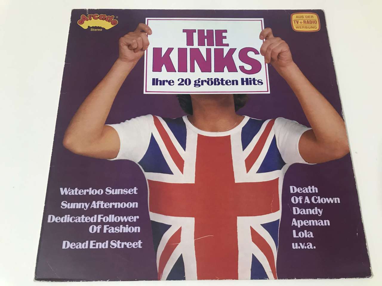 The Kinks – Their 20 Greatest Hits