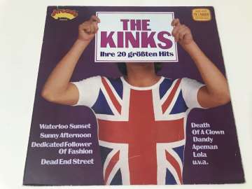 The Kinks – Their 20 Greatest Hits