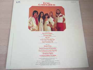 Love Generation ‎– Our Kind Of Music