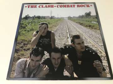 The Clash ‎– Combat Rock
