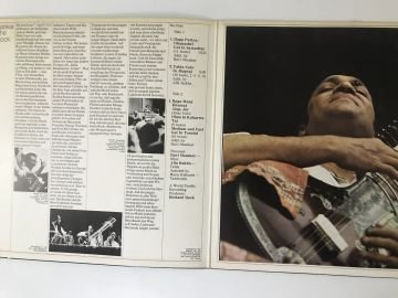 Ravi Shankar – Live At The Woodstock Festival