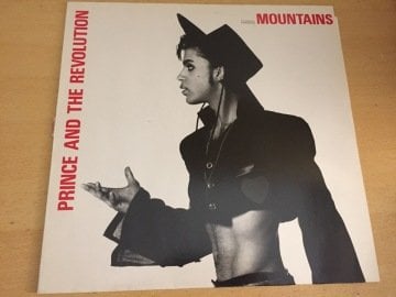 Prince And The Revolution ‎– Mountains (Extended Version)