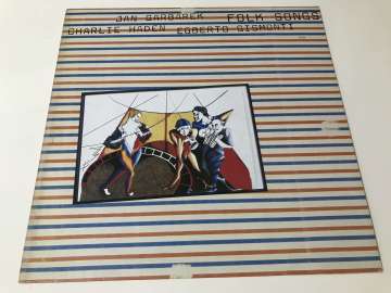 Charlie Haden, Jan Garbarek, Egberto Gismonti – Folk Songs