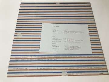 Charlie Haden, Jan Garbarek, Egberto Gismonti – Folk Songs