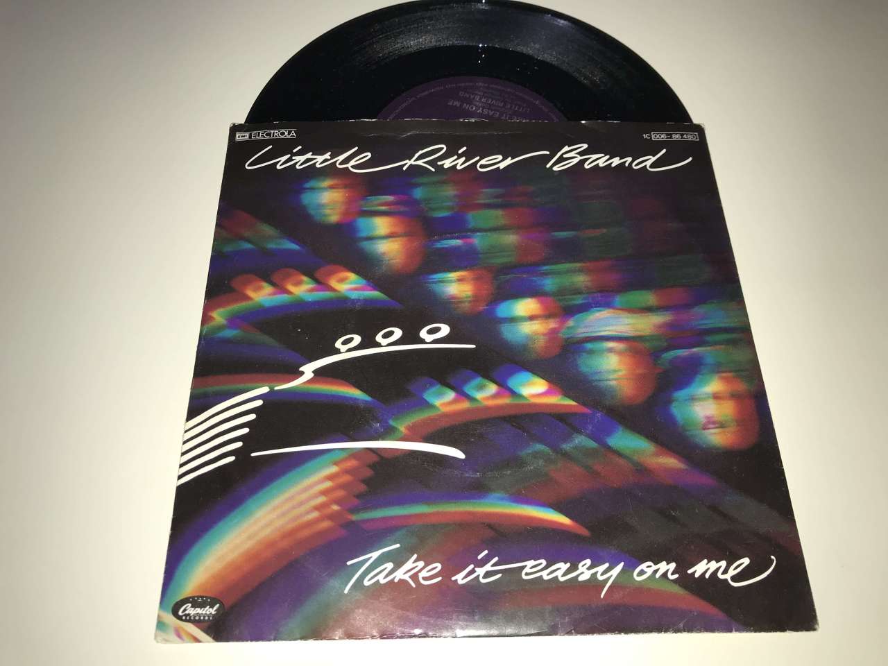 Little River Band – Take It Easy On Me