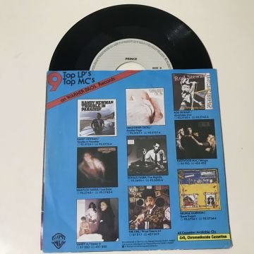 Prince – Little Red Corvette