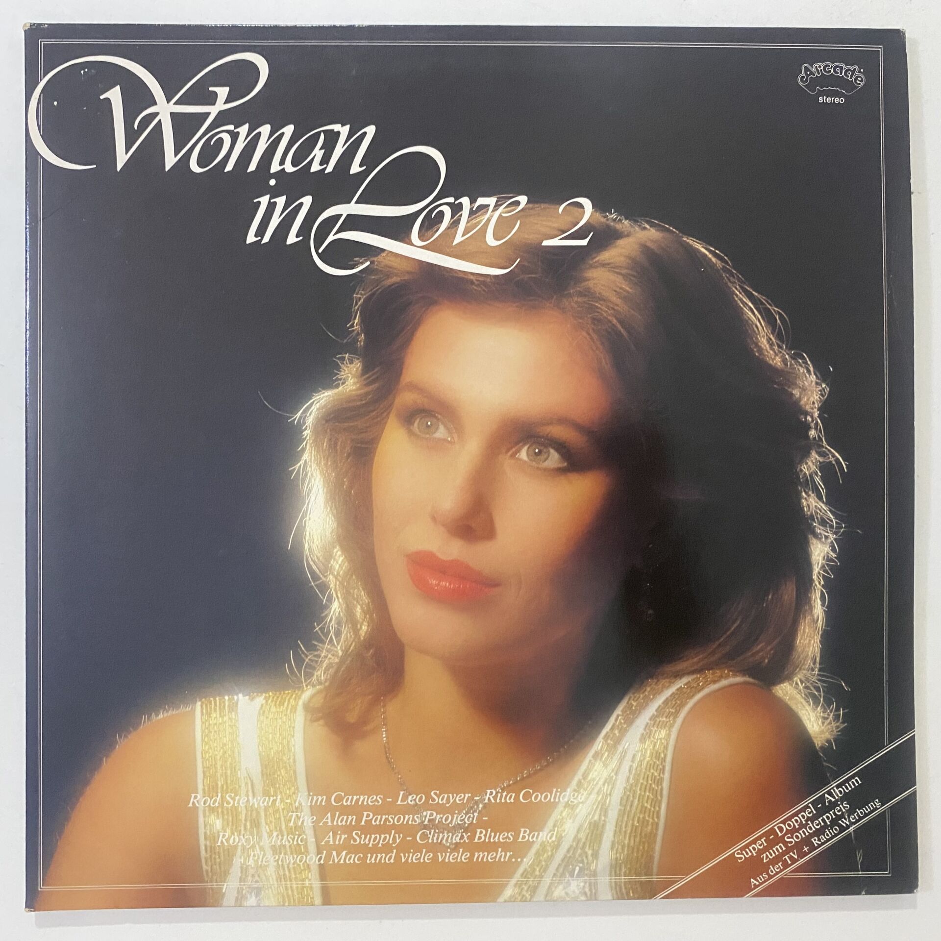 Woman In Love 2 2 LP