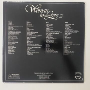 Woman In Love 2 2 LP
