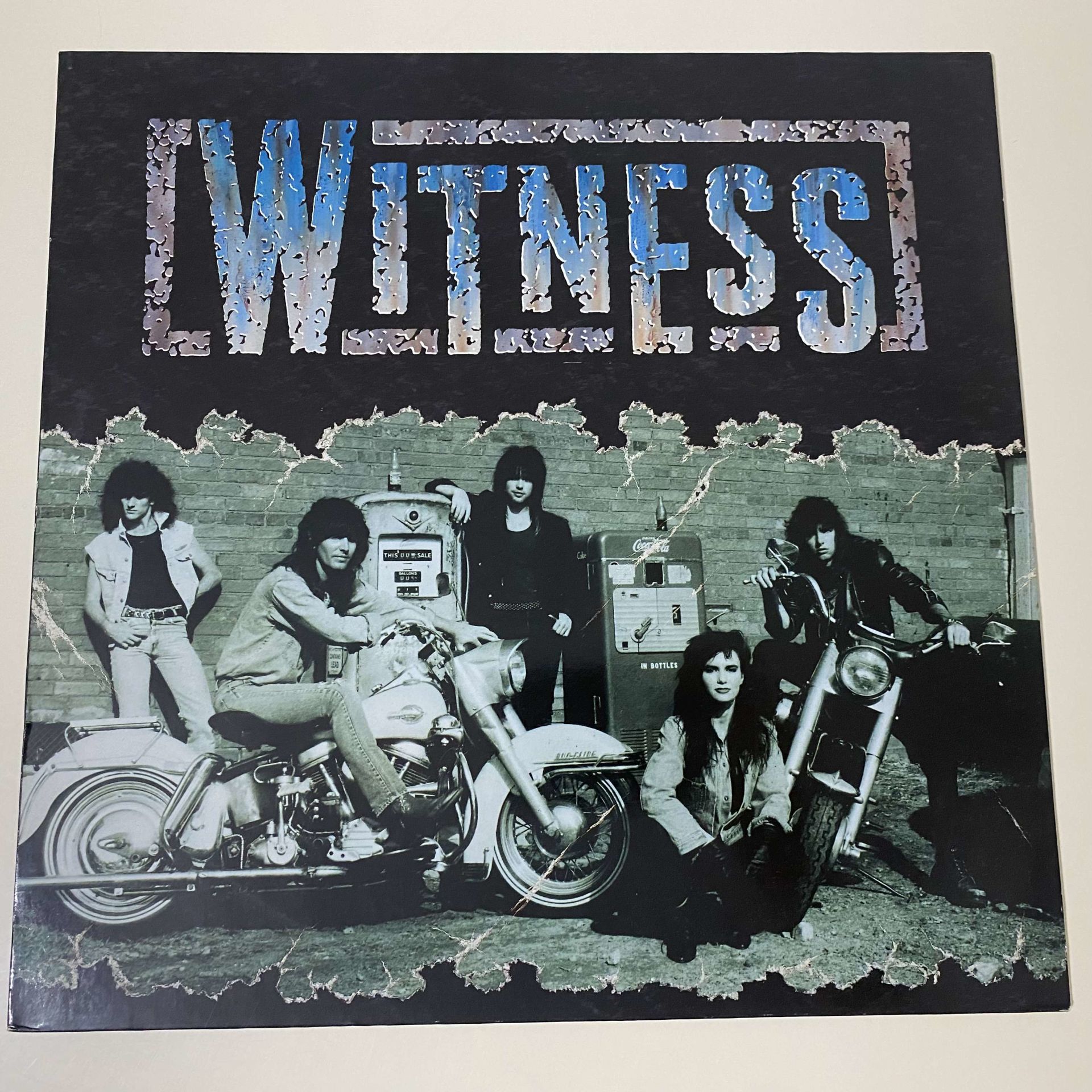 Witness ‎– Witness