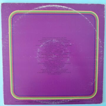 Stevie Wonder – Looking Back 3 LP