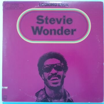 Stevie Wonder – Looking Back 3 LP