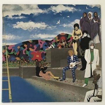 Prince And The Revolution ‎– Around The World In A Day