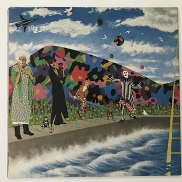 Prince And The Revolution ‎– Around The World In A Day