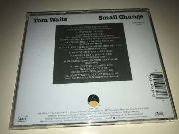 Tom Waits – Small Change