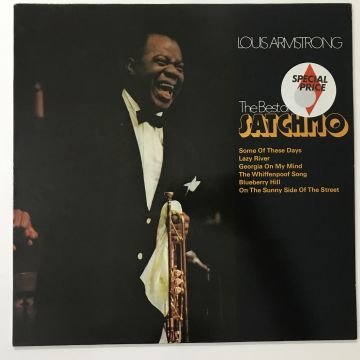 Louis Armstrong – The Best Of Satchmo