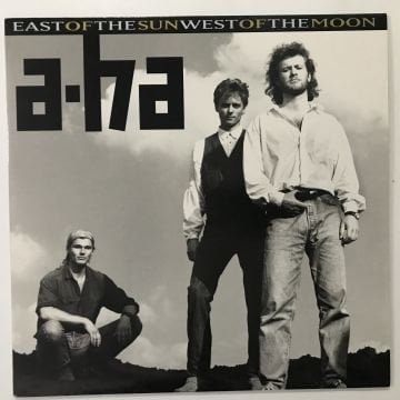 a-ha ‎– East Of The Sun, West Of The Moon