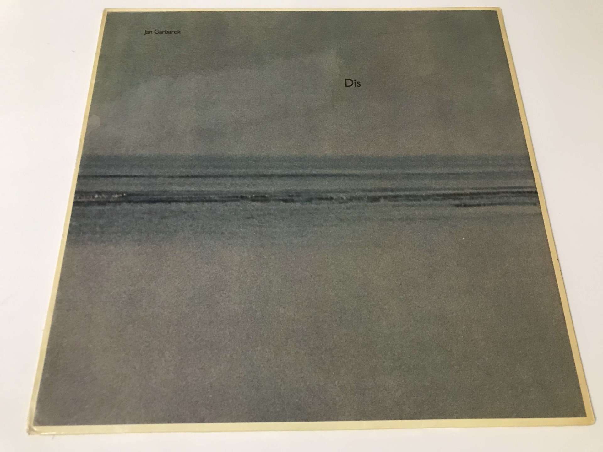 Jan Garbarek – Dis