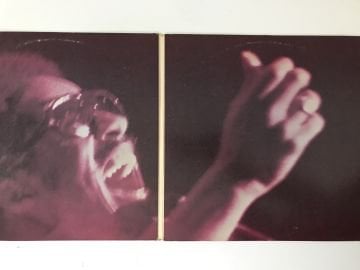 Stevie Wonder ‎– Anthology 3 LP