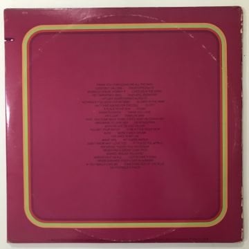 Stevie Wonder ‎– Anthology 3 LP