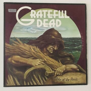Grateful Dead ‎– Wake Of The Flood