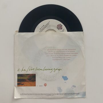 a-ha – I've Been Losing You