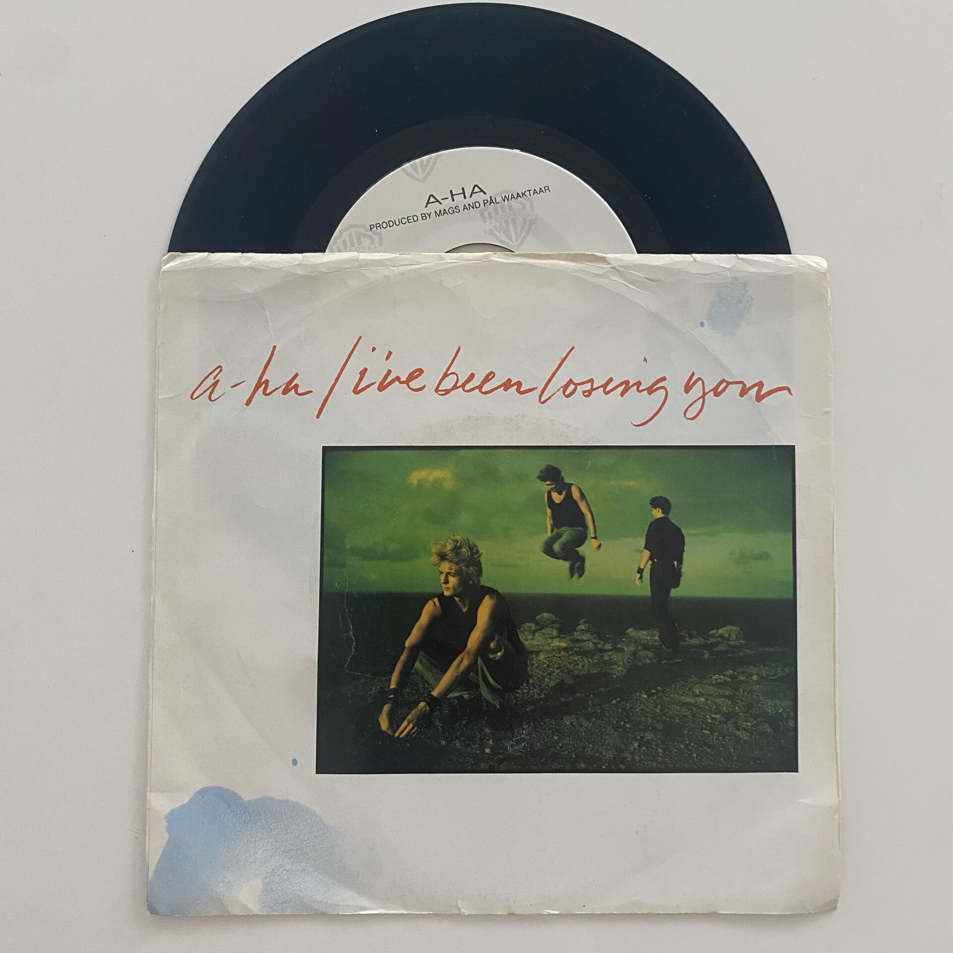 a-ha – I've Been Losing You